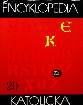 Encyklopedia Katolicka Tom 20