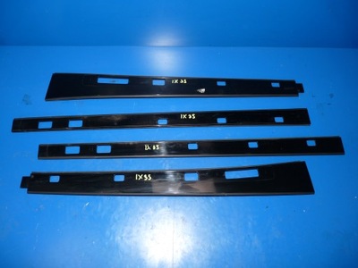 Hyundai ix35 молдинг дахова права ліва накладки kpl фото №1