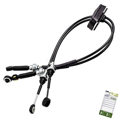 Трос тросы тяга передач renault trafic ii vivaro фото №1