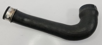 Wąż труба інтеркулер porsche cayenne ii 7p5 4.8 фото №1