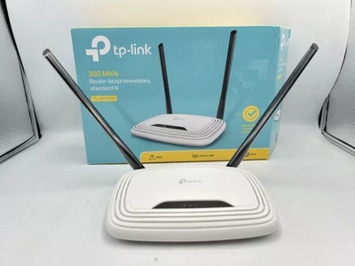 ROUTER TP LINK TL-WR841N