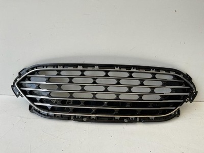 Ford escape решётка радиатора решётка радиатора lv4b-8200-g оригинал фото №1