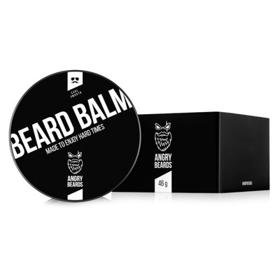 BALSAM DO BRODY ANGRY BEARDS CARL SMOOTH 50ML