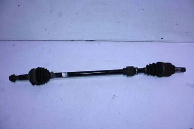 Приводной вал правая перед передняя toyota yaris ii фото №1