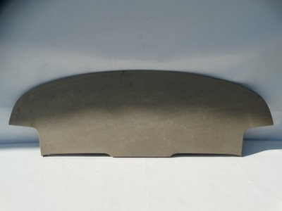 Bmw e93 cabrio полка защита багажника задняя задняя фото №1