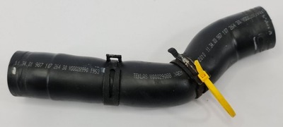 Wąż труба wody porsche cayman 987 2.9 98710726430 фото №1