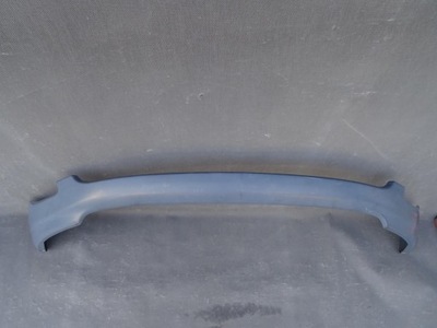 OPEL MERIVA OPC LINE SPOILER DE PARAGOLPES PARTE DELANTERA ORIGINAL  