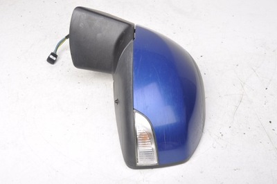 Renault grand scenic iii зеркало левая 9 pin anglik фото №1