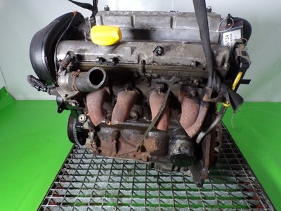 Opel astra ii g 1.4 16v двигатель z14xe film с pracy фото №1