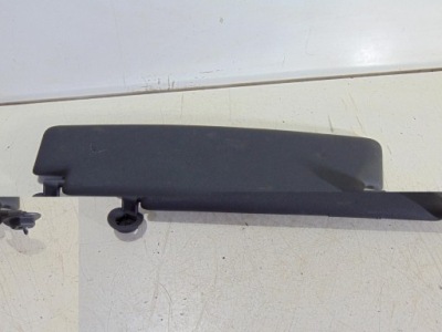 Козырёк защита левая audi tt 8j cabrio фото №1