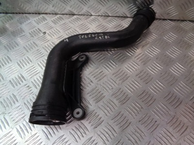 Труба шланг интеркулер seat toledo ii 1.9 tdi 1k0145762p фото №1