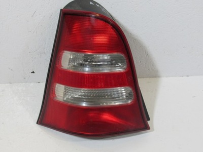 Лампа левая задняя mercedes-benz a klasa фото №1