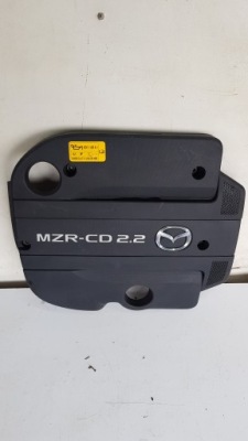 Защита двигателя mazda 6 gh 2.2 d фото №1