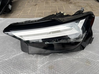 Лампа передня ліва led audi q4 e-tron фото №1