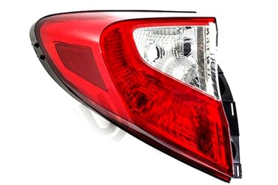 ULO LAMP REAR L TOYOTA CH-R 10.16-04.19  