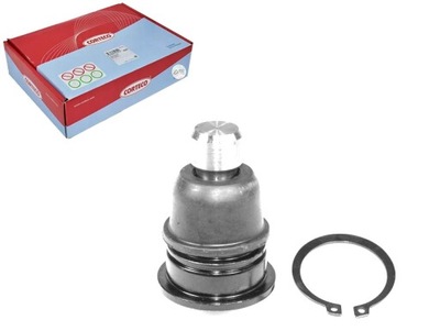 Шаровая опора рычага перед l/p nissan murano i qashqai i qashqai ii rogue фото №1