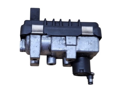 Volkswagen touareg 1 7l 5.0 tdi блок управления регулятор турбины 6nw009228 g-22 фото №1