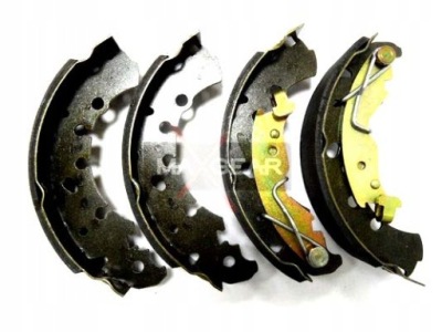 Maxgear 19-0313 набір колодка гальмівних фото №1