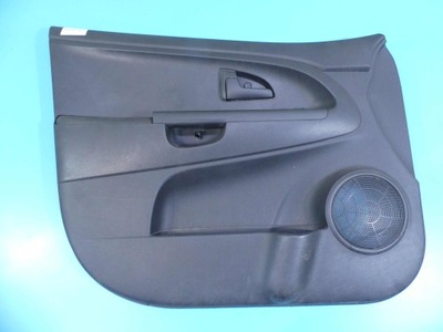 Обивка перед левая обшивка kia venga водителя eu фото №1