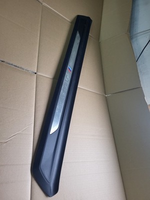 Bmw m4 f83 молдинг порог 89544147149477 фото №1