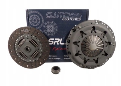 Зчеплення fiat scudo peugeot 207 sw 207 307 1.6hdi фото №1