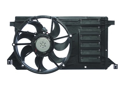 VENTILADOR MAZDA 3 2009-2014  