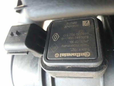 Nissan juke f15 расходомер 1.5 dci фото №1