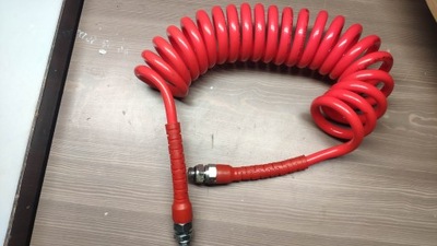 CABLE NEUMÁTICO M16 ROJO WABCO  