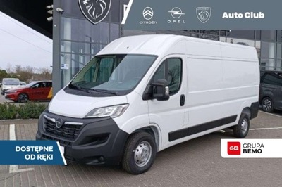 Opel Movano L2H2 140 KM