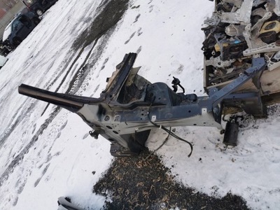 Nissan qashqai j11 четверть правая перед лонжерон фото №1