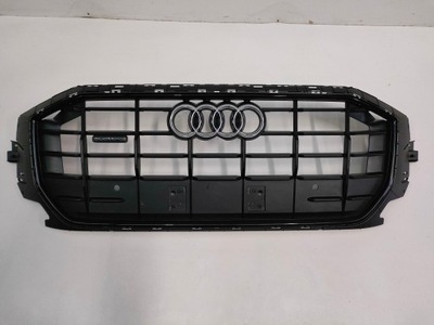 Решётка радиатора решётка радиатора 4m8853651 a c audi q8 sq8 2018^ фото №1