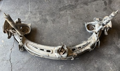 Балка oś підвіска підвіска задня mercedes w245 фото №1