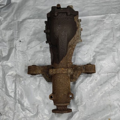 Subaru outback iii 2.0 мост задний фото №1