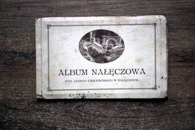 Album Nałęczowa, Nałęczów