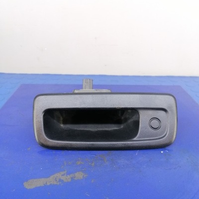 Renault kangoo ii ручка крышки багажника фото №1