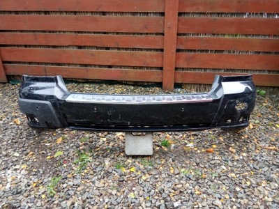 Бампер задня mercedes glk фото №1