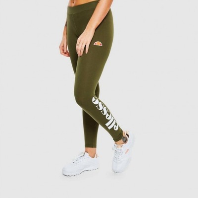 ELLESSE LEGGINSY Z LOGO XS