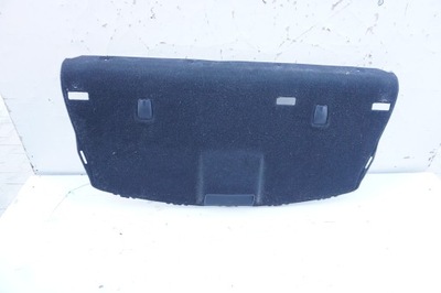 Полка задняя toyota avensis t27 fl sedan фото №1