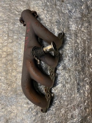 Mercedes w124 2.0d колектор випускний фото №1