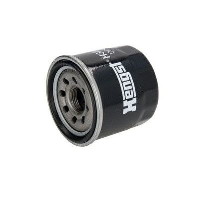 Фільтр оливи hengst h328w mazda mazda фото №1