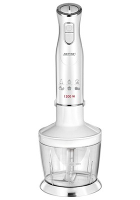 Blender ręczny MPM z zestawem MBL-36