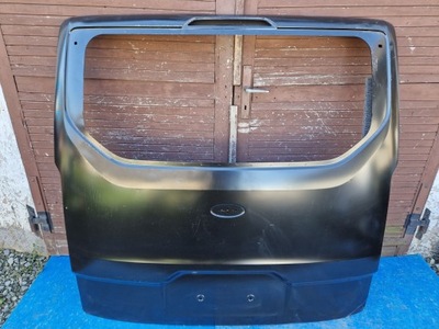 Кришка багажника задня ford transit custom 2012r- фото №1
