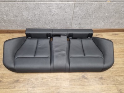 Bmw 4 f36 заднее сиденье сиденье задняя задние czarna кожа dakota isofix фото №1