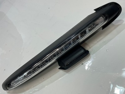 ПОВОРОТНИК ЛІВИЙ LED (СВІТЛОДІОД) CAYENNE II 7P5 ТУРБІНИ S 7P5941181C ЦІЛИЙ !