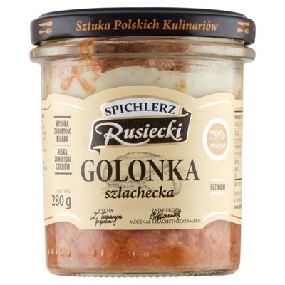 Spichlerz Rusiecki Golonka szlachecka 280 g