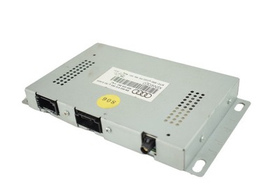 Модуль тюнер радіо audi a8 d3 a6 4e0910563 фото №1