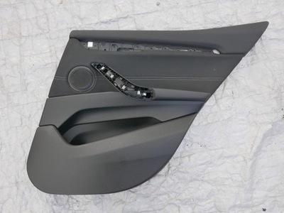 Bmw f39 x2 обшивка оббивка двері задня права фото №1