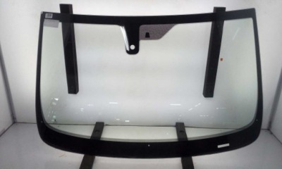 Стекло лобовое передняя fiat doblo / opel combo 2010- датчик оригинальная фото №1