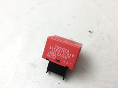 Toyota venza 12-16 модуль лампи 81980 0t010 фото №1