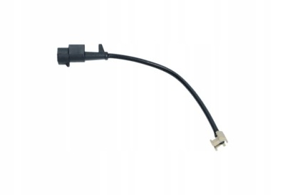 Датчик износа тормозных колодок тормозных перед do iveco daily v фото №1